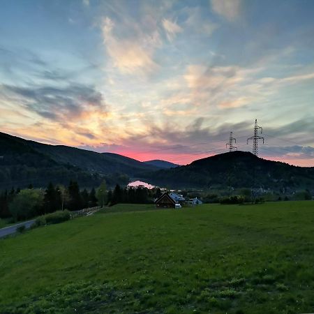 Noclegi Nad Solina Солина Екстериор снимка