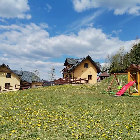Noclegi Nad Solina Солина Екстериор снимка