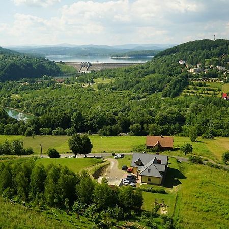 Noclegi Nad Solina Солина Екстериор снимка