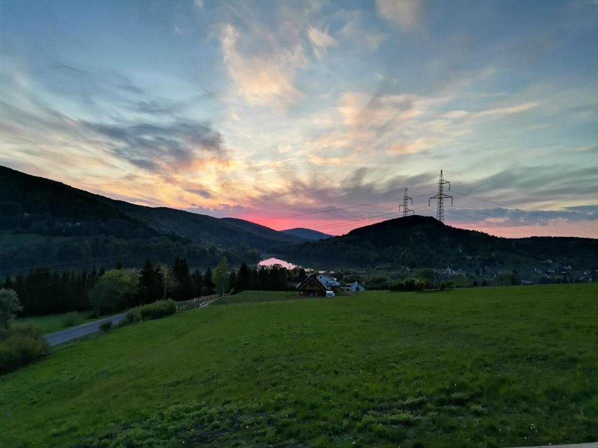 Noclegi Nad Solina Солина Екстериор снимка