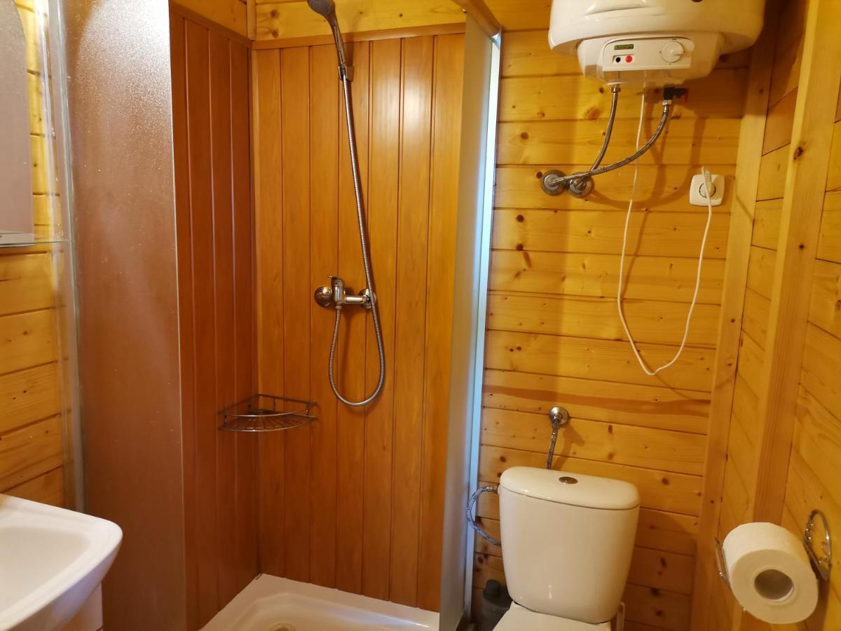 Noclegi Nad Solina Солина Екстериор снимка