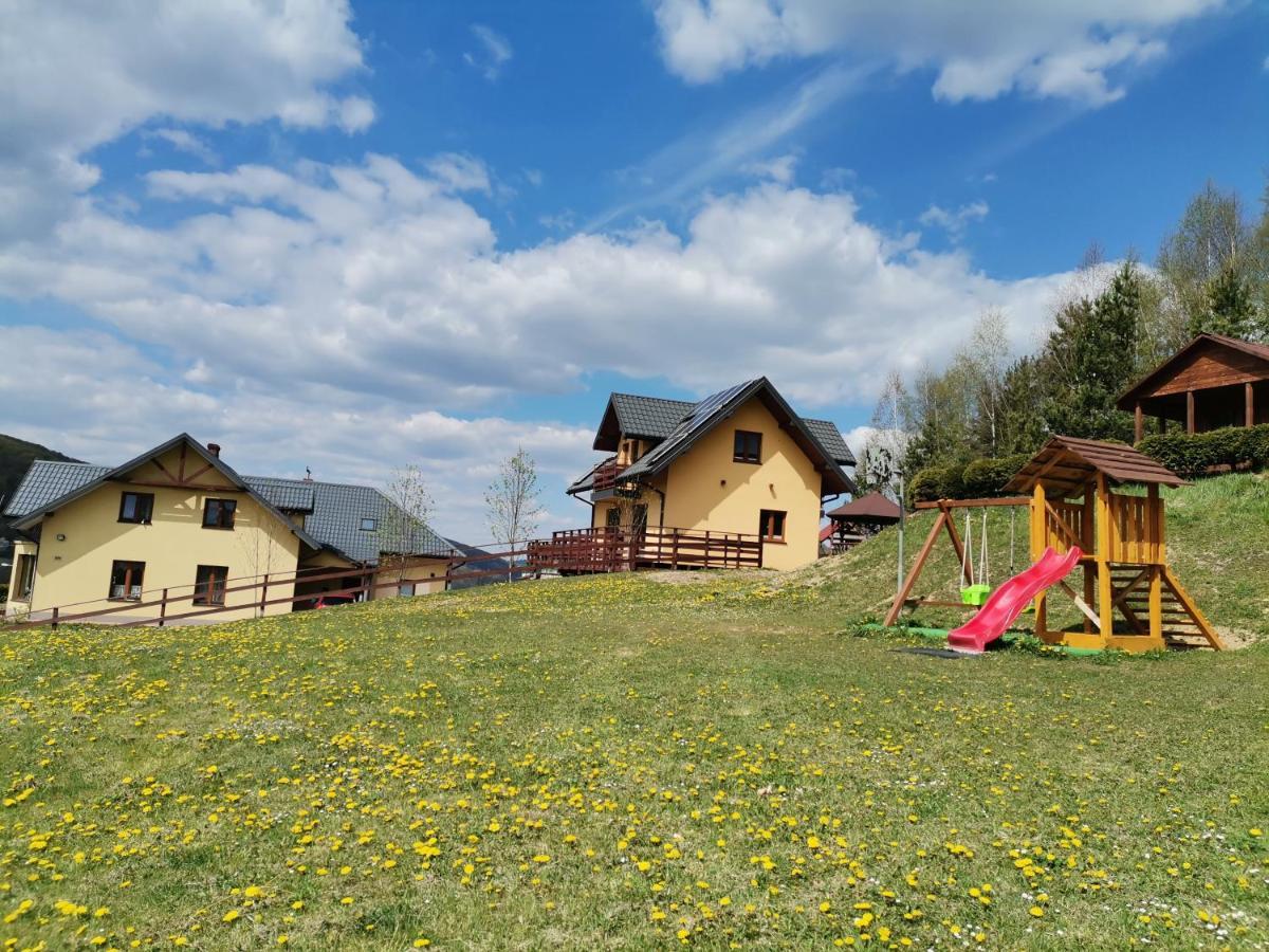 Noclegi Nad Solina Солина Екстериор снимка