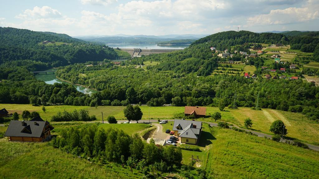 Noclegi Nad Solina Солина Екстериор снимка