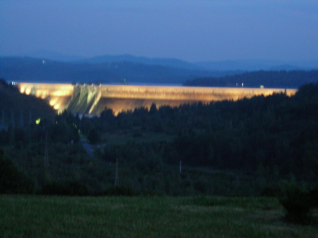Noclegi Nad Solina Солина Екстериор снимка