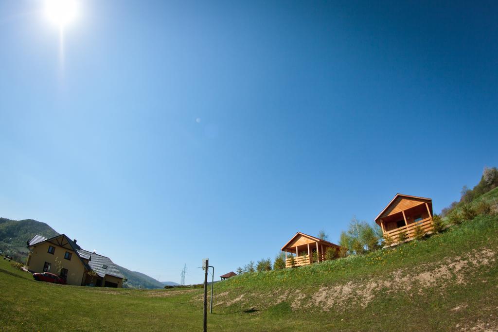 Noclegi Nad Solina Солина Екстериор снимка