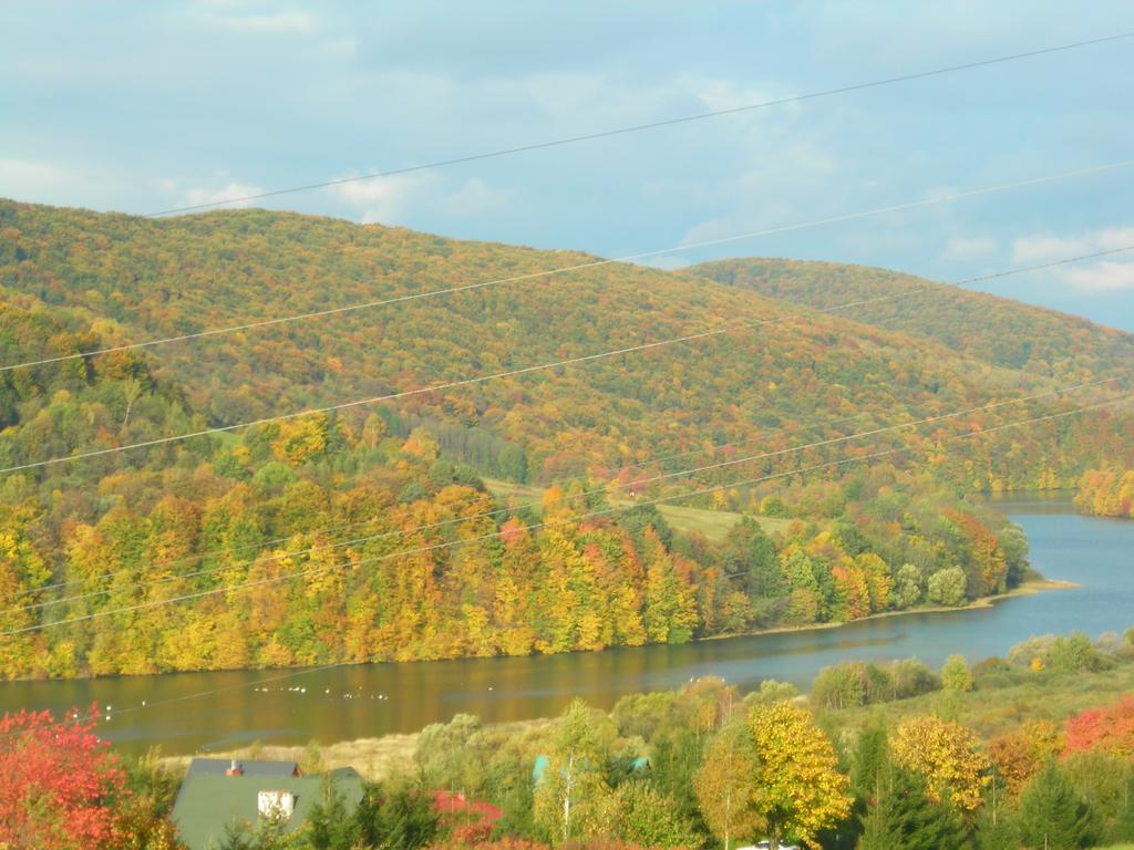 Noclegi Nad Solina Солина Екстериор снимка