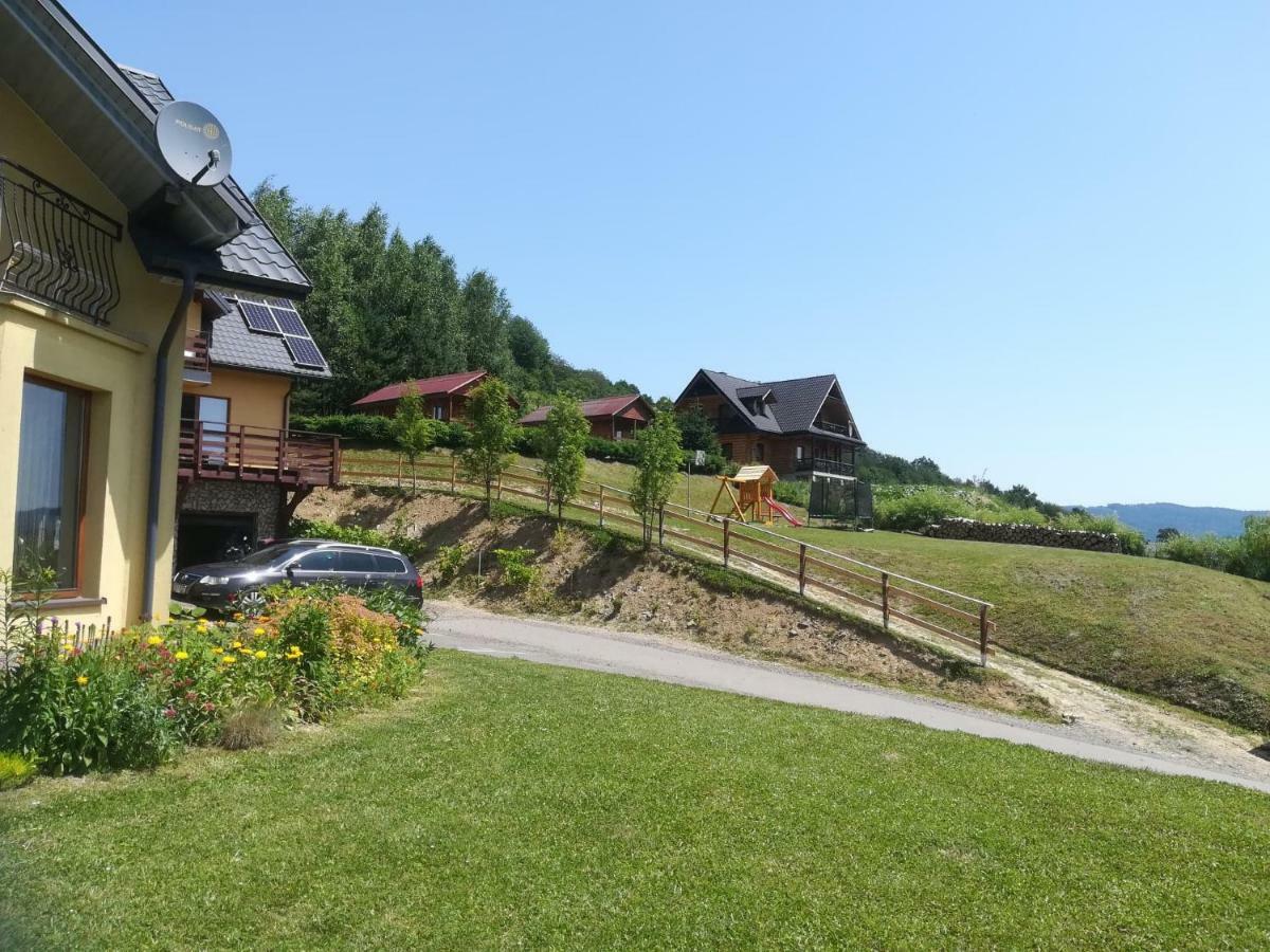 Noclegi Nad Solina Солина Екстериор снимка